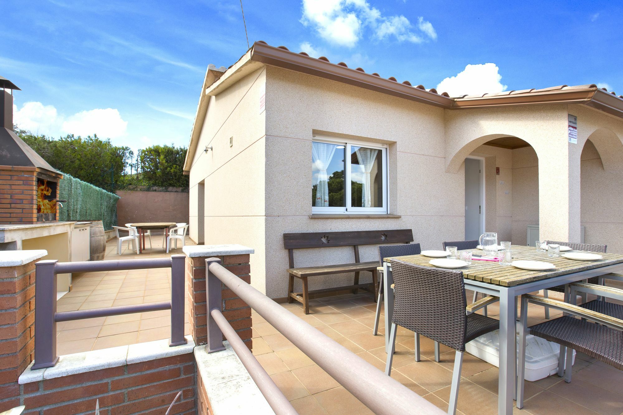 Villa Ferreira โยเรตเดมาร์ ภายนอก รูปภาพ